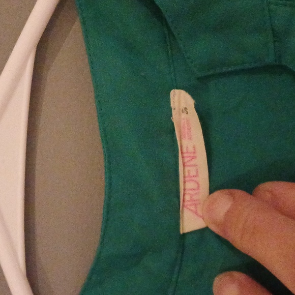 Woman's Long sleeved Blouse - Picture 4 of 9